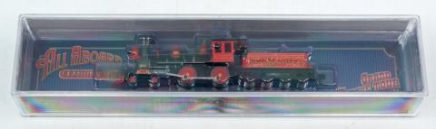 Disneyland Railroad C.K. Holliday N Scale Replica - ID: jundisneyana20312 Disneyana