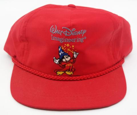 Walt Disney Imagineering Cap - ID: jundisneyana21310 Disneyana