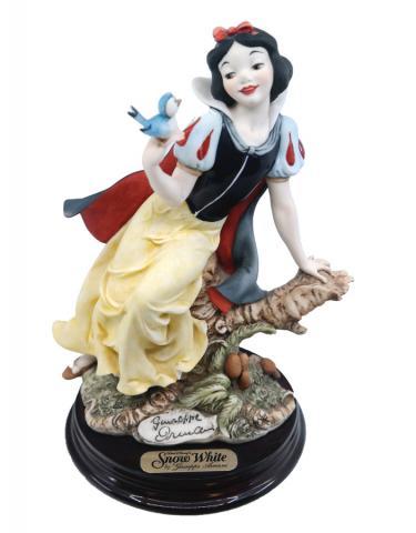 Snow White Armani Figurine - ID: mardisneyana21002 Disneyana