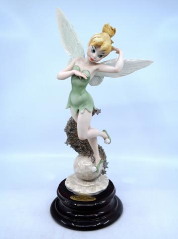 Tinker Bell Armani Figurine - ID: mardisneyana21003 Disneyana