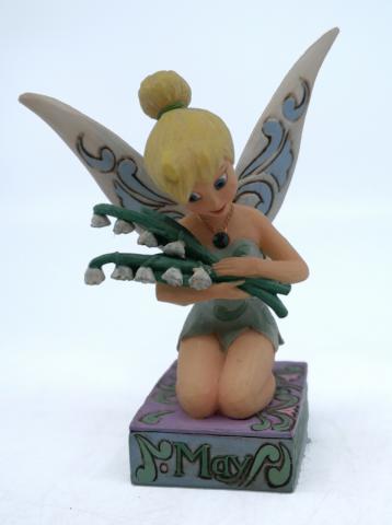 Walt Disney Showcase Collection Tinker Bell Figurine - ID: mardisneyana21008 Disneyana