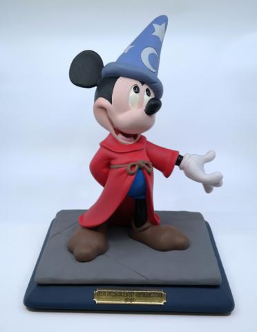 Sorcerer Mickey Disneyana 1994 Statuette - ID: mardisneyana21330 Disneyana