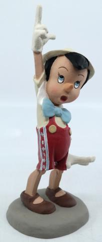 Pinocchio Limited Edition Maquette Replica - ID: novdisneyana20014 Walt Disney