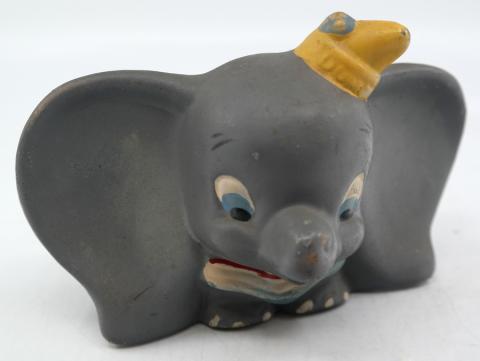 Dumbo Ceramic Toothbrush Holder - ID: novdisneyana20051 Disneyana