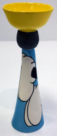 Mickey Mouse Limited Edition Ceramic Decor - ID: novdisneyana20071 Disneyana