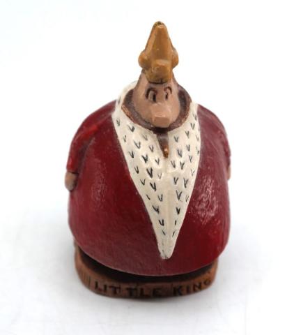 1940s The Little King Figure by Multi Products - ID: septgulliver20339 King Features