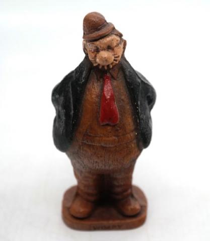1940s Wimpy Figurine by Multi Products - ID: septpopeye20337 Fleischer