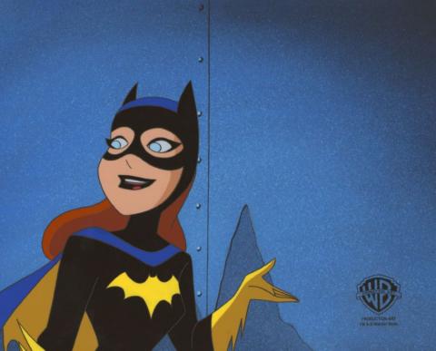 Batgirl Cold Comfort Cold Comfort - ID: IFA6711 Warner Bros.