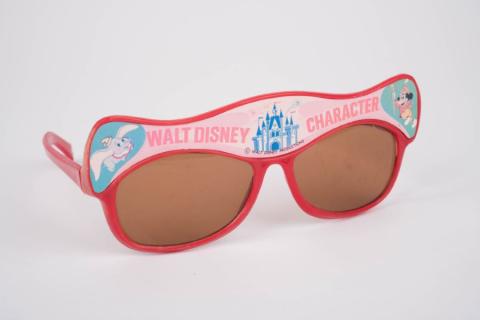 Vintage Disneyland Children's Souvenir Sunglasses - ID: aprdisneyland20332 Disneyana