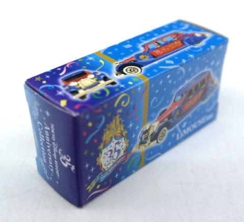 Tokyo Disneyland 35th Anniversary Collection LiMOUSEine Miniature Replica - ID: augtomica21144 Disneyana