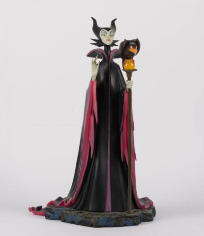 Sleeping Beauty Maleficent Big Fig Resin Statue - ID: febbigfig22029 Disneyana