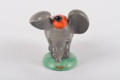 Dumbo Ceramic Figurine by Goebel - ID: goebel0021dum Disneyana