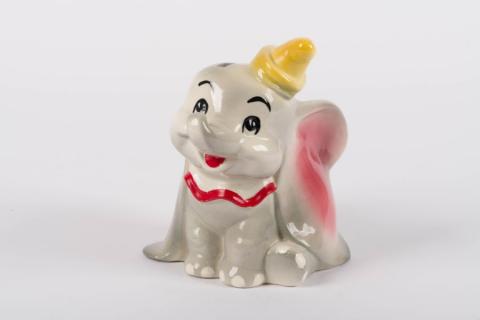 Dumbo Ceramic Bank by Hagen Renaker - ID: hagen0005dbank Disneyana