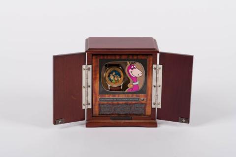 Flintstones Limited Edition Fossil Watch - ID: janflintstones22261 Hanna Barbera