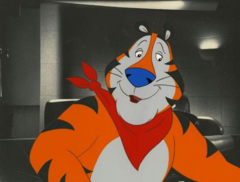 Frosted Flakes Cereal Commercial Production Cel - ID: julcommercial21296 Commercial