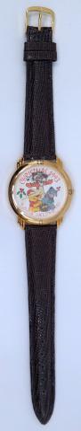 Christmas 1993 Winnie the Pooh Wristwatch - ID: julydisneyana21267 Disneyana