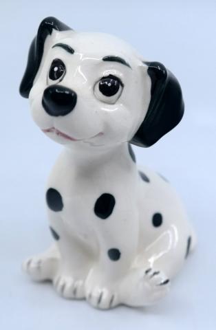 1960s 101 Dalmatians Lucky Figurine - ID: jundisneyana21335 Disneyana