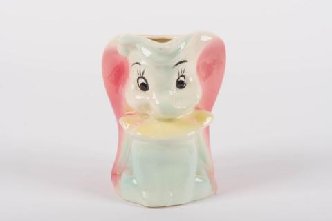 Dumbo Ceramic Pitcher by Leeds - ID: leeds0033dum Disneyana