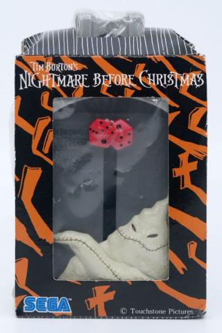 Nightmare Before Christmas Oogie Boogie Piggy Bank - ID: octdisneyana21072 Disneyana
