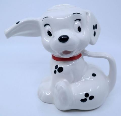 101 Dalmatians Treasure Craft Teapot - ID: octdisneyana21129 Disneyana
