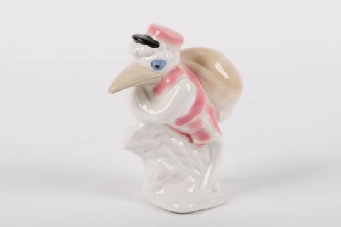 Dumbo Mr. Stork Ceramic Figurine from Spain - ID: spain0007stork Disneyana
