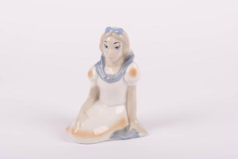 Snow White and the Seven Dwarfs Figurine from Spain - ID: spain0014snow Disneyana