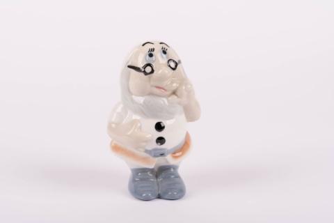 Snow White Doc Figurine from Spain - ID: spain0018doc Disneyana