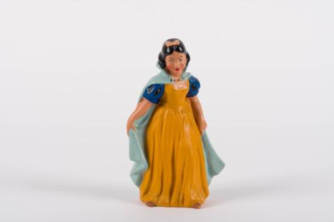 1960s Snow White Figurine from Germany - ID: unk00061nor Disneyana
