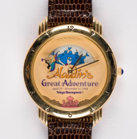  1994 Limited Edition Tokyo Disneyland Wristwatch - ID: dec22245 Disneyana