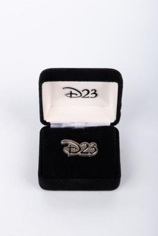 D23 Membership Pin - ID: dec22455 Disneyana