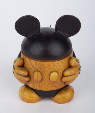 Mickey Mouse Trinket Box by Olszewski  - ID: dec22472 Disneyana