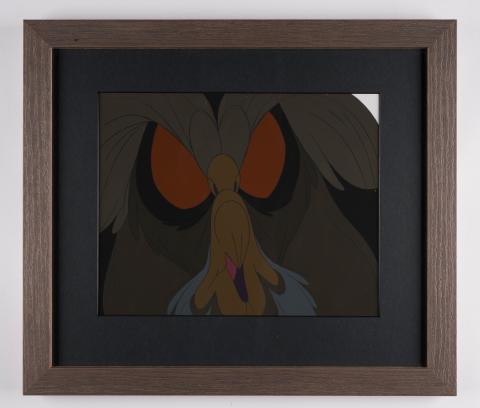 The Secret of NIMH Production Cel - ID:julynimh5165 Don Bluth