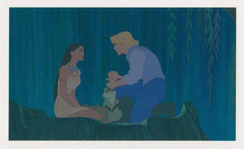 Pocahontas Studio Printed Reference Image - ID: mar23159 Walt Disney