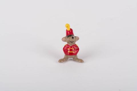 1950s Dumbo Timothy Mouse by Hagen Renaker - ID: marhagen22023 Disneyana