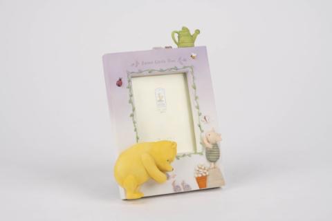Winnie the Pooh Sweet Little One Photo Frame by Michel & Company - ID: may22022 Disneyana