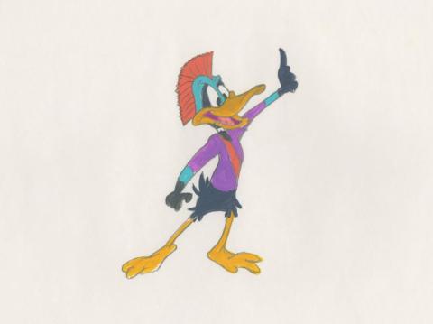 Tiny Toon Adventures Duck Dodgers Jr. Daffy Duck Concept by Maurice Noble - ID: oct23029 Warner Bros.