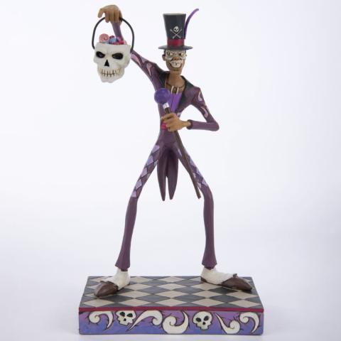 Dr.Facilier 'The Shadow Man Can' Figurine (2019) - ID: 028399138388 Disneyana