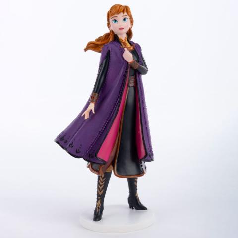 Anna 'Cinematic Moment' Figurine (2020) - ID: 028399219018 Disneyana