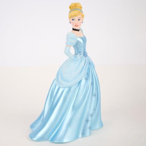 Cinderella 'Couture de Force' Figurine by Enesco (2019) - ID: 028399219032 Disneyana