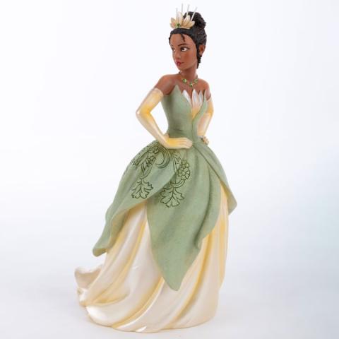 Tiana 'Couture de Force' Figurine (2019) - ID: 028399219063 Disneyana