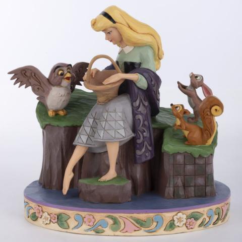 Sleeping Beauty 'Beauty Rare' Figurine (2019) - ID: 028399219247 Disneyana