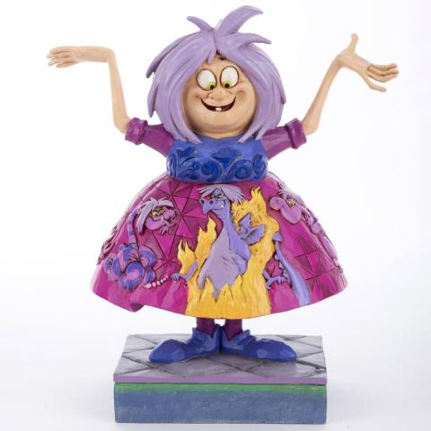 Madam Mim 'Madcap Metamorphosis' Figurine (2020)  - ID: 028399270200 Disneyana