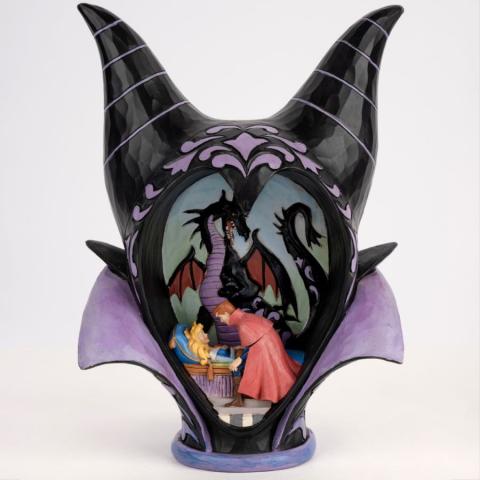 Sleeping Beauty 'True Loves Kiss' Figurine (2008) - ID: 028399294978 Disneyana