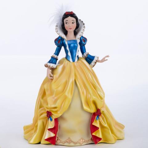 Snow White Rococo Couture Figurine (2022) - ID: 028399302819 Disneyana
