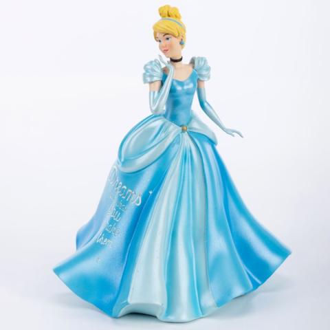 Cinderella 'Disney Princess Expression' Figurine (2022) - ID: 028399319039 Disneyana