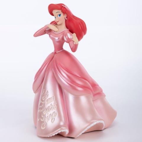 Ariel 'Disney Princess Expression' Figurine (2022) - ID: 028399319060 Disneyana
