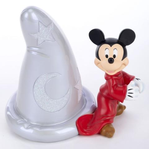 Mickey Mouse ‘100 Years of Wonder’ Fantasia Figurine (2023) - ID: 028399366668 Disneyana