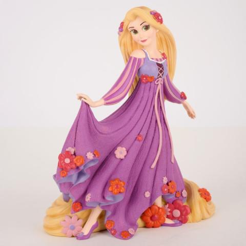Rapunzel Botanical 'Couture de Force' Figurine (2023) - ID: 028399366835 Disneyana