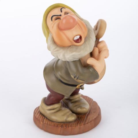 WDCC Sneezy ‘Ah-choo!' Figurine - ID: 035075410737 Disneyana