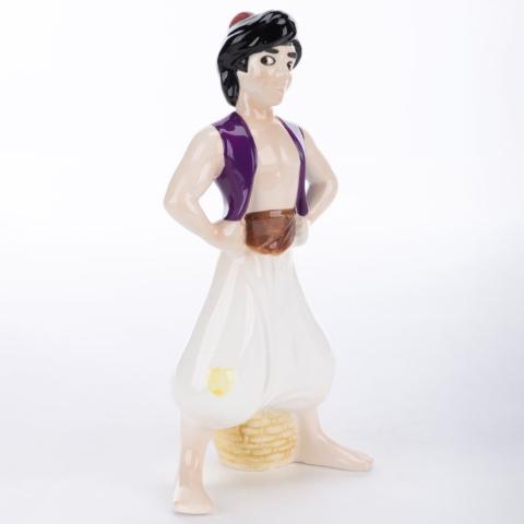 Aladdin Ceramic Figurine (1992) - ID: 035075421313 Disneyana